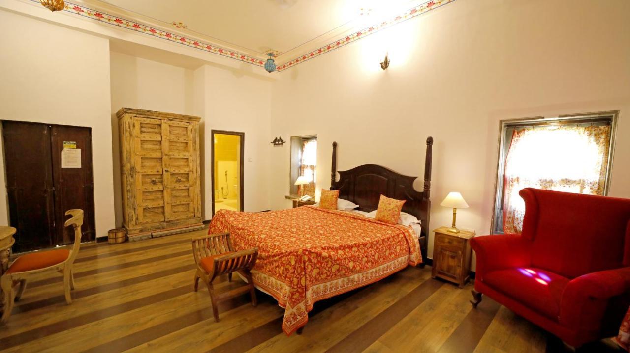 Udaigarh - Udaipur Hotel Luaran gambar