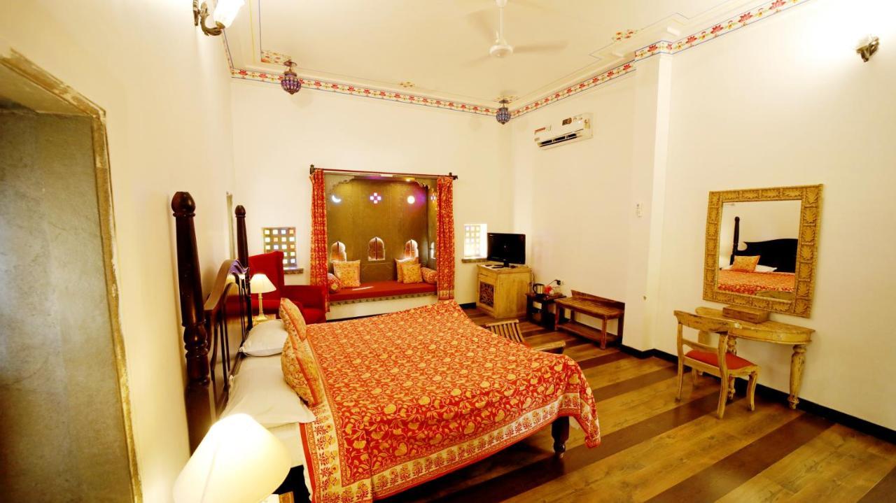 Udaigarh - Udaipur Hotel Luaran gambar