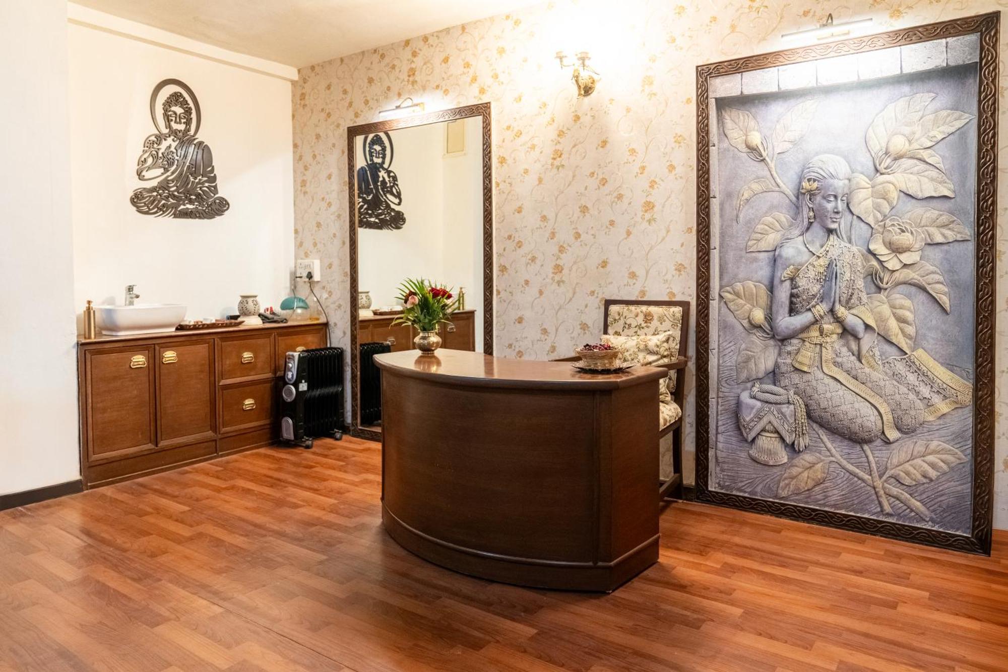 Udaigarh - Udaipur Hotel Luaran gambar