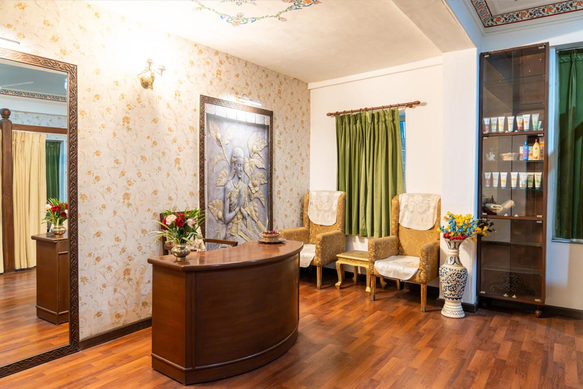 Udaigarh - Udaipur Hotel Luaran gambar