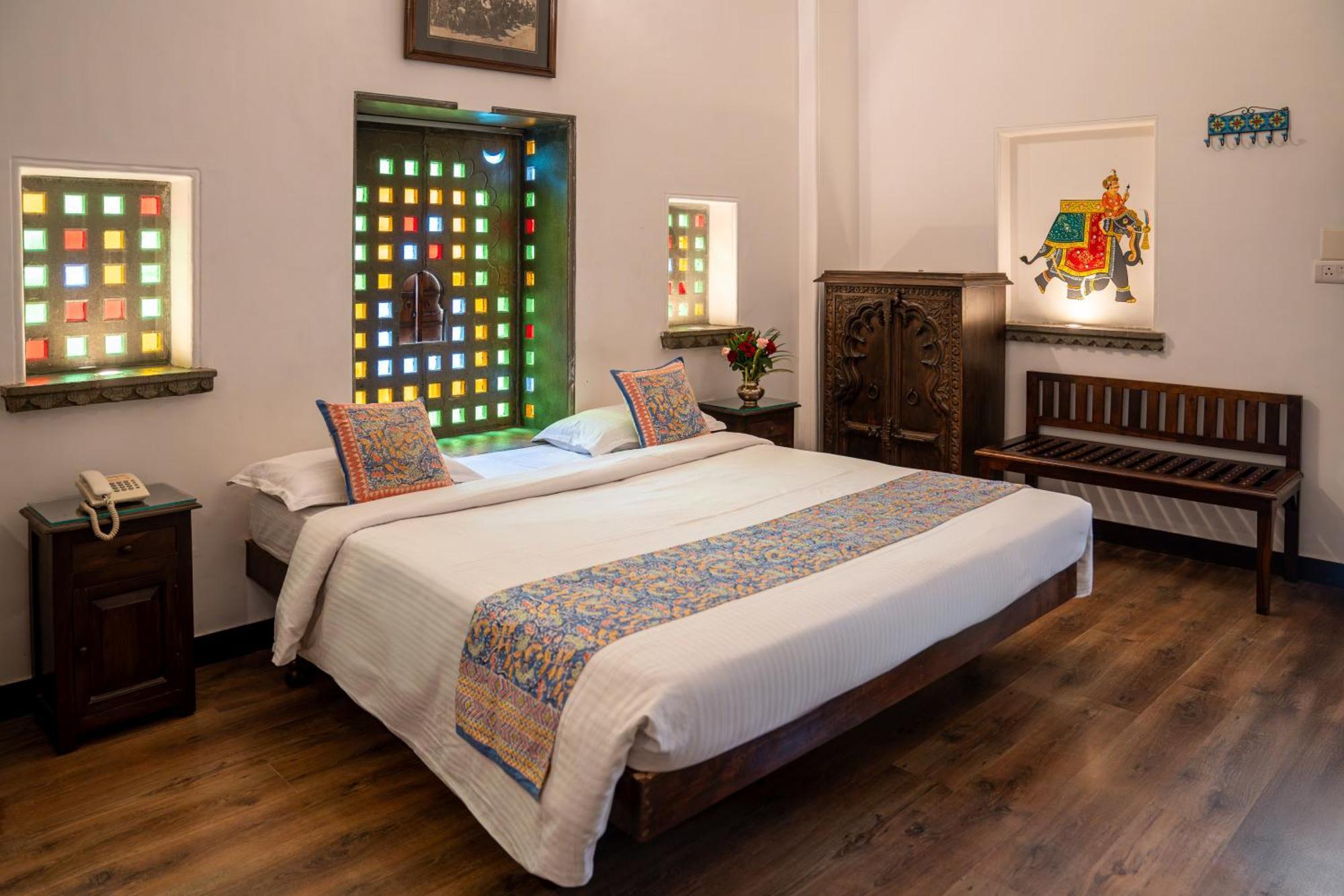 Udaigarh - Udaipur Hotel Luaran gambar