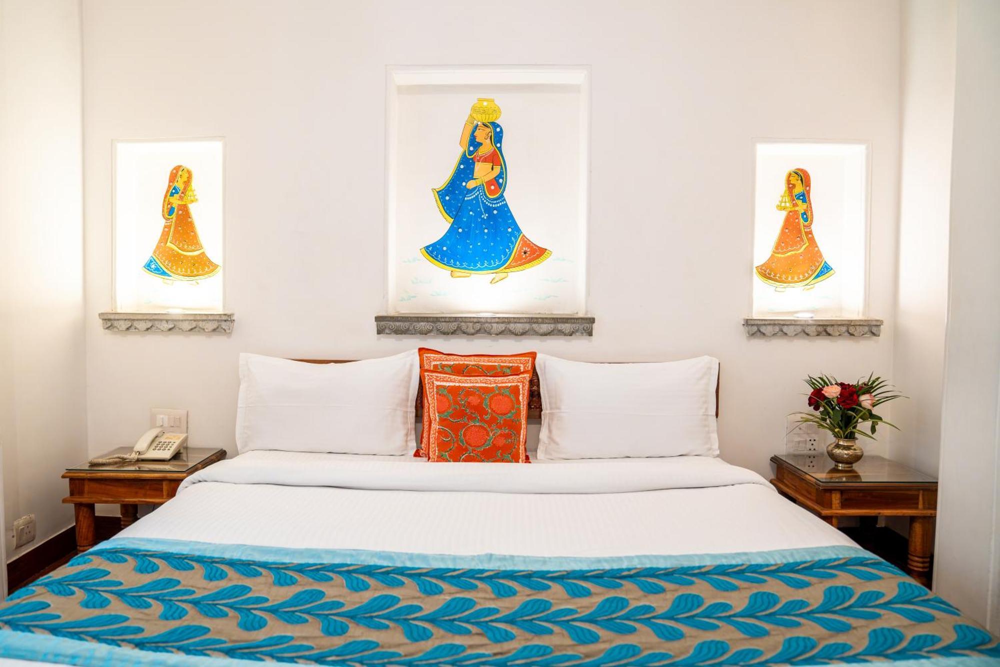 Udaigarh - Udaipur Hotel Luaran gambar