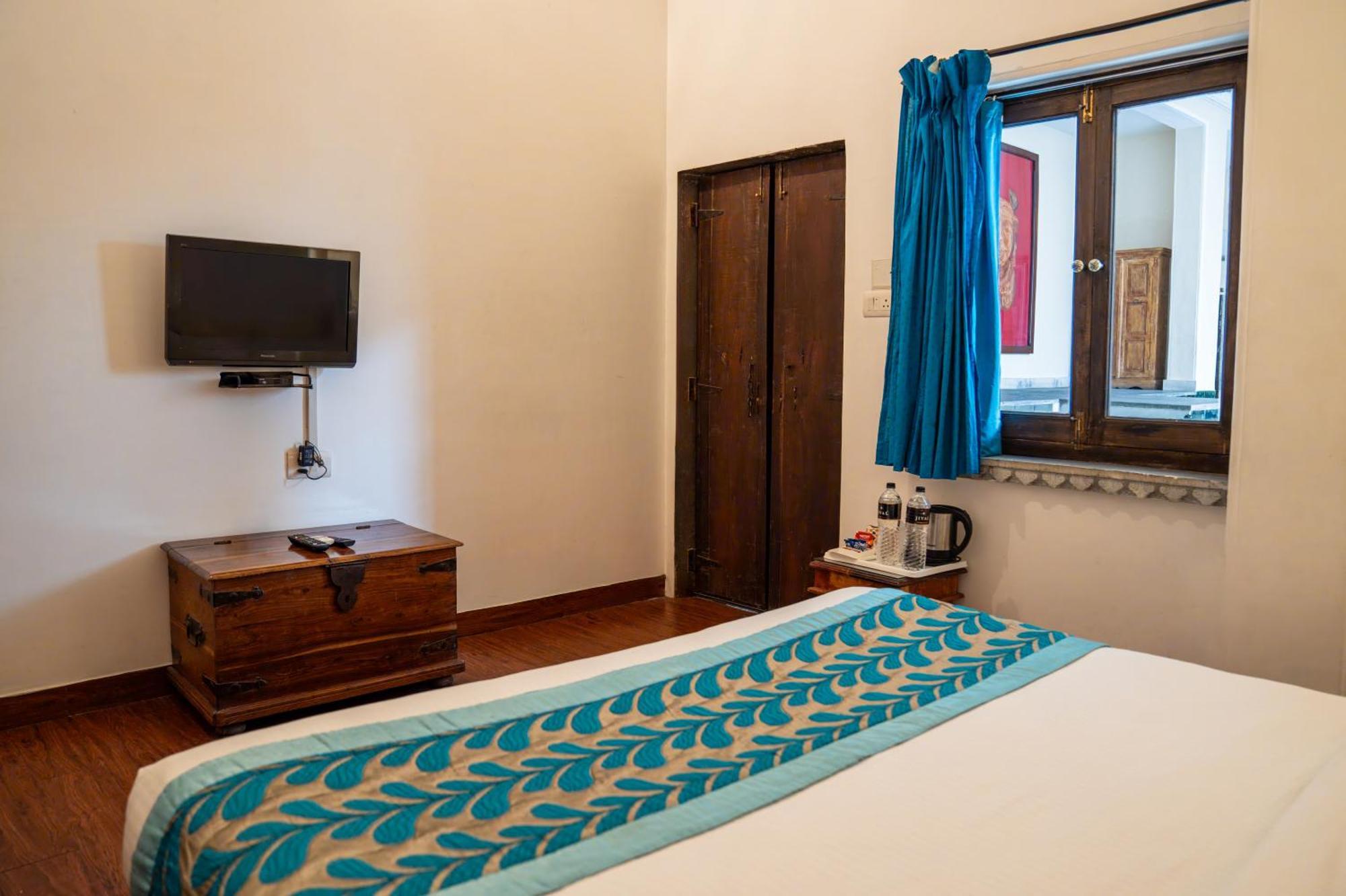 Udaigarh - Udaipur Hotel Luaran gambar