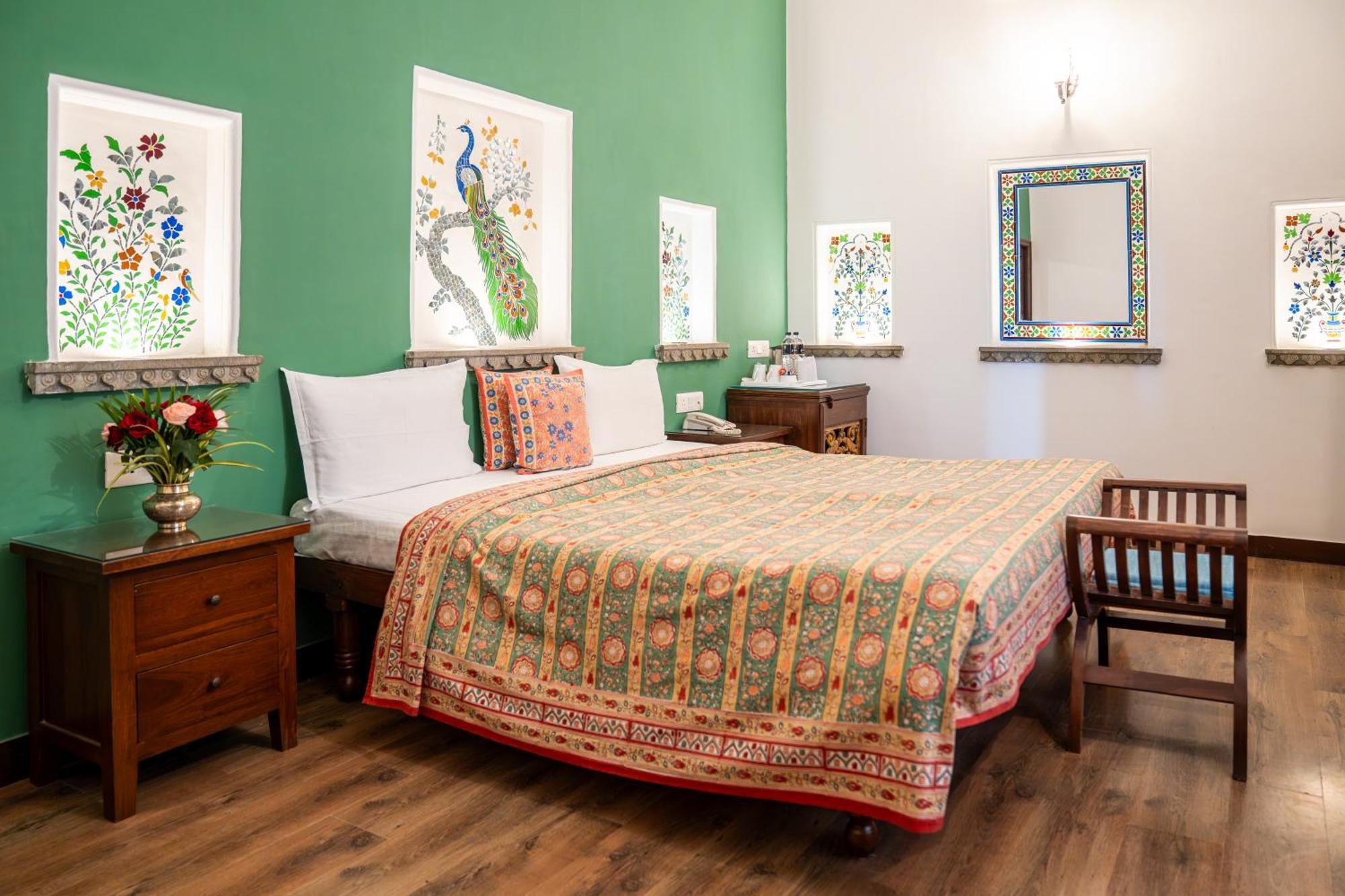 Udaigarh - Udaipur Hotel Luaran gambar