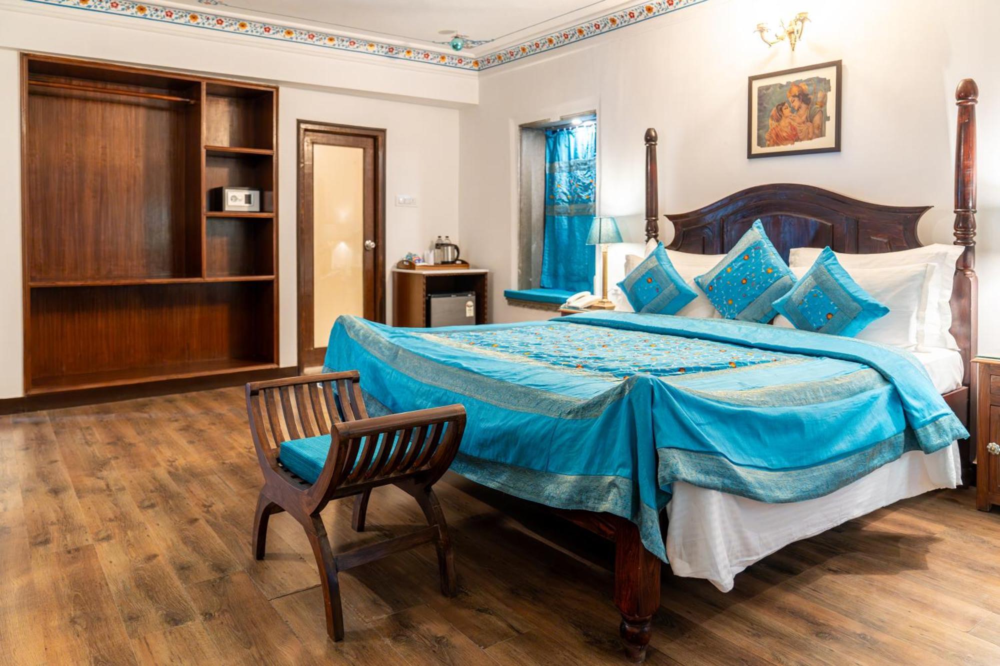 Udaigarh - Udaipur Hotel Luaran gambar