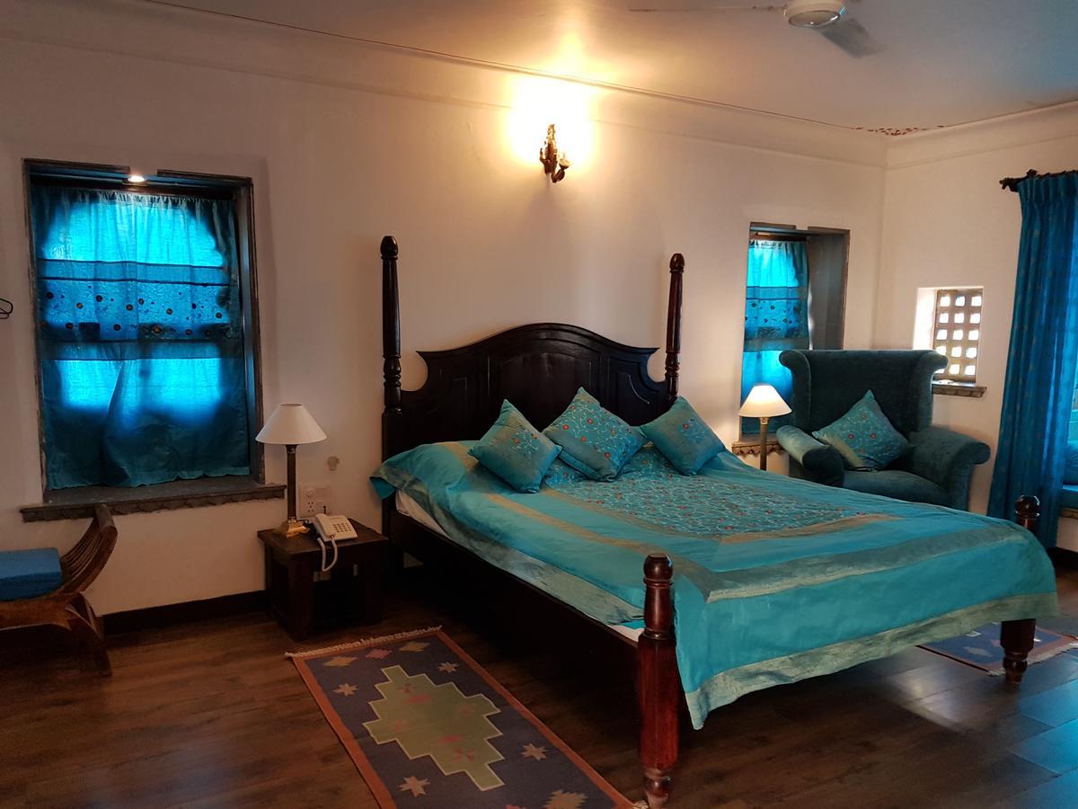 Udaigarh - Udaipur Hotel Luaran gambar