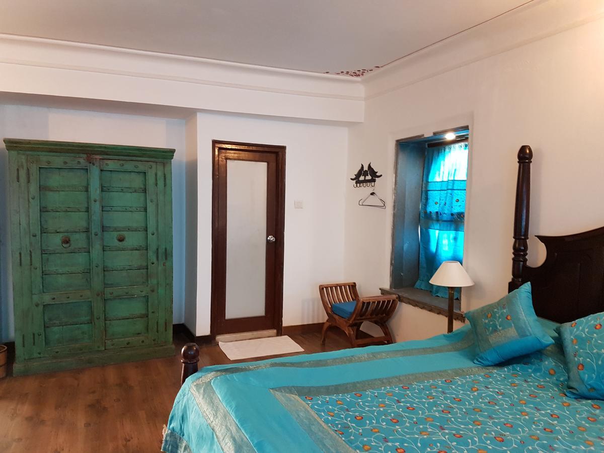 Udaigarh - Udaipur Hotel Luaran gambar