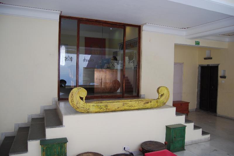 Udaigarh - Udaipur Hotel Luaran gambar