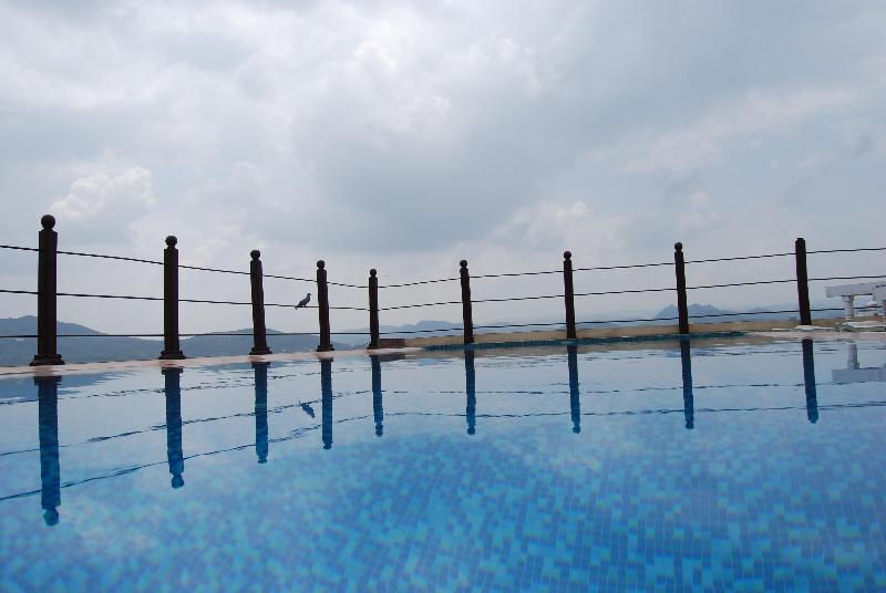 Udaigarh - Udaipur Hotel Luaran gambar
