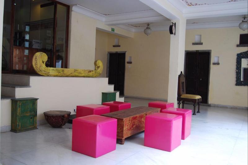 Udaigarh - Udaipur Hotel Luaran gambar