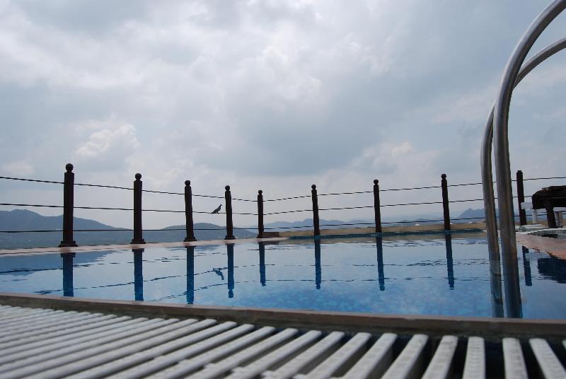Udaigarh - Udaipur Hotel Luaran gambar