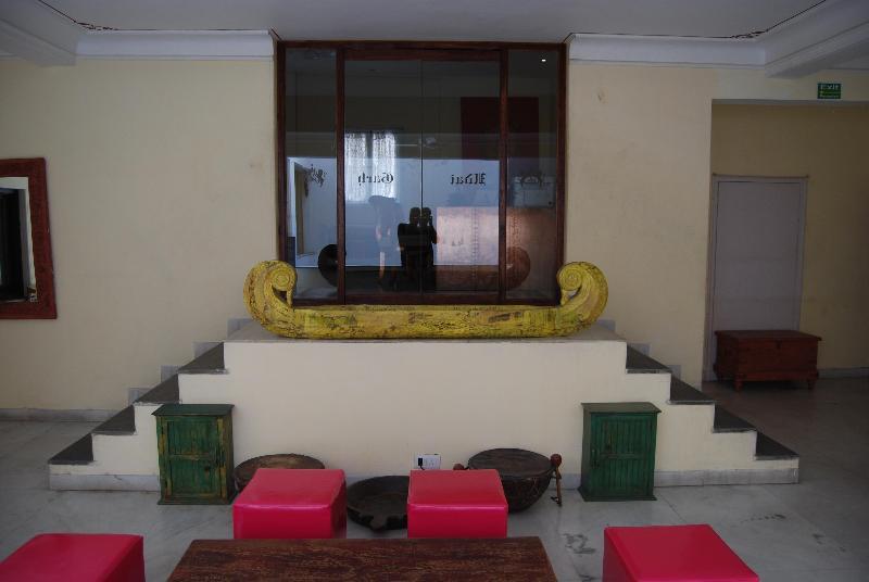 Udaigarh - Udaipur Hotel Luaran gambar
