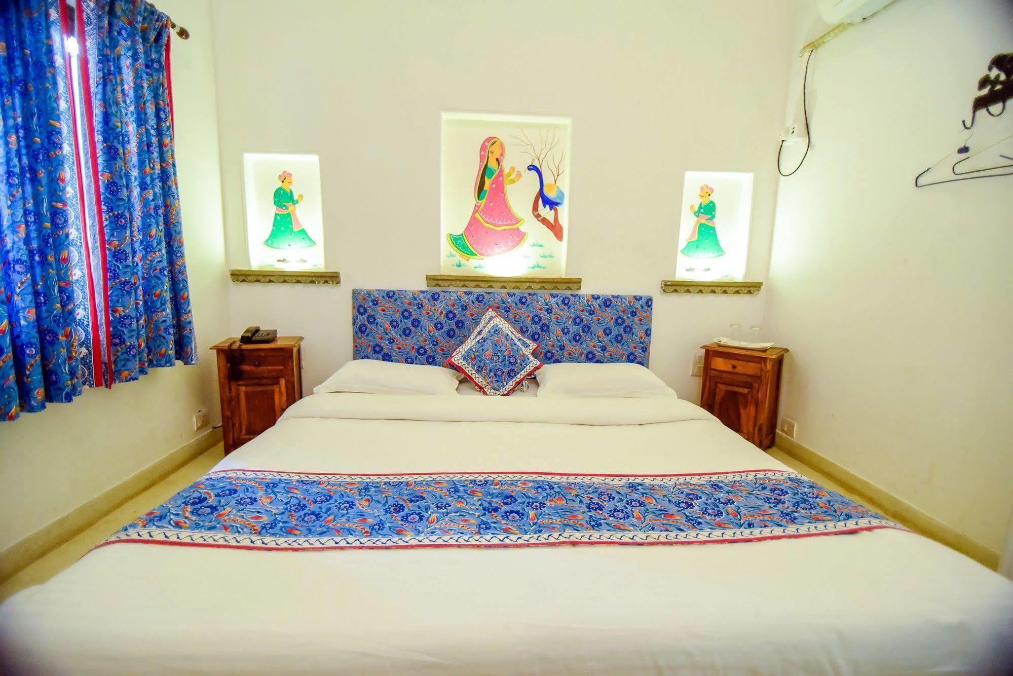Udaigarh - Udaipur Hotel Luaran gambar